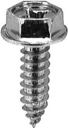 M6-1.81 X 20MM LICENSE PLATE SCREWS